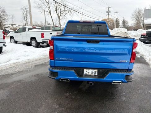 New 2026 Chevrolet Silverado 1500 RST w/ Convenience Package II image 7