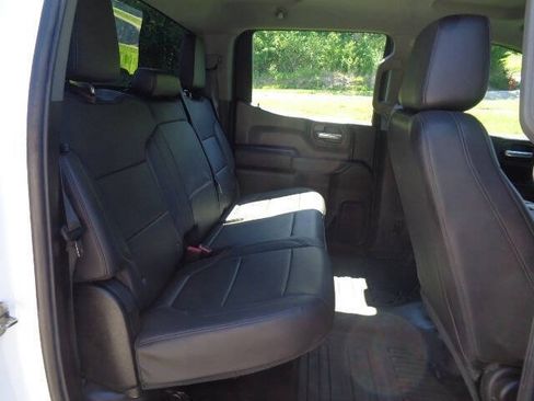 Used 2019 Chevrolet Silverado 1500 W/T w/ Trailering Package AWD/4WD image 28
