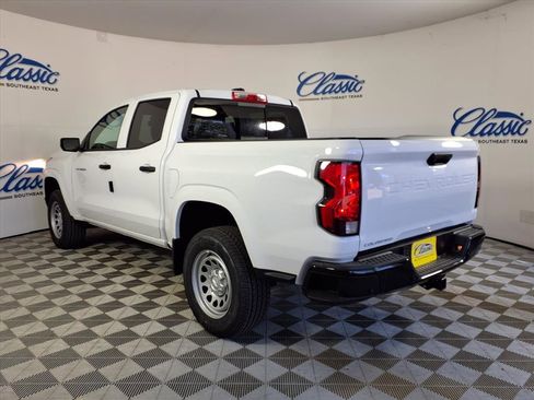 New 2026 Chevrolet Colorado W/T w/ Advanced Trailering Package image 2