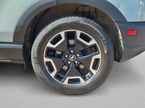 Used 2022 Ford Bronco Sport Outer Banks w/ Tech Package AWD/4WD image 24