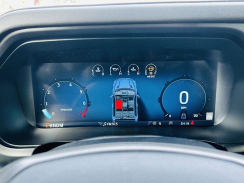 New 2025 Ford F150 Platinum w/ Equipment Group 702A High image 26