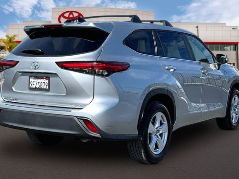 Used 2023 Toyota Highlander LE w/ Protection Package #3 (TMS) image 11