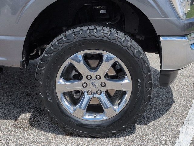 Used 2022 Ford F150 Lariat AWD/4WD image 11