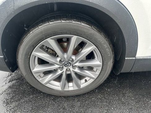 Used 2022 MAZDA CX-9 Touring image 23