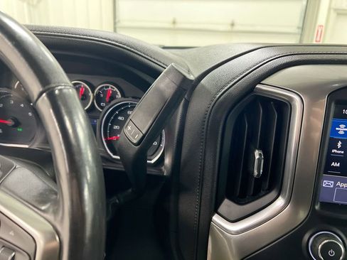 Used 2020 Chevrolet Silverado 2500 LTZ w/ LTZ Plus Package image 17