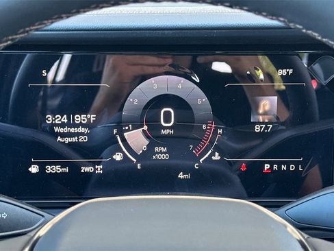 New 2026 GMC Terrain AT4 w/ Convenience Package III image 22