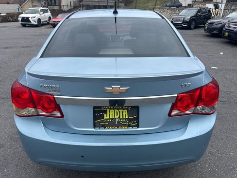 Used 2011 Chevrolet Cruze LTZ w/ RS Package image 4