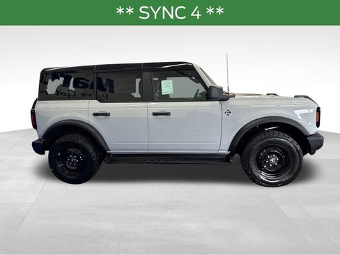 New 2026 Ford Bronco Outer Banks AWD/4WD image 6