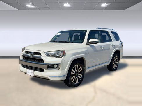 Used 2015 Toyota 4Runner Limited image 2