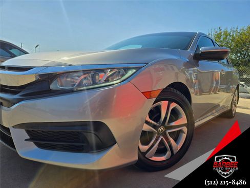 Used 2017 Honda Civic LX image 6
