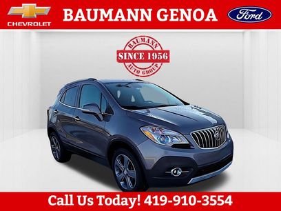 Used 2014 Buick Encore Convenience