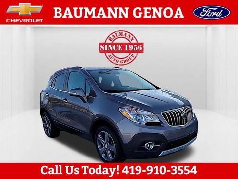 Used 2014 Buick Encore Convenience AWD/4WD image 1