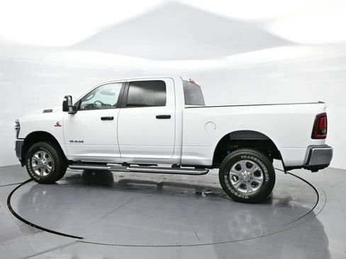 Used 2025 RAM 2500 Big Horn AWD/4WD image 5