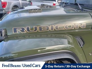 Used 2022 Jeep Wrangler Unlimited Rubicon w/ Xtreme Recon 35" Tire Package video 2