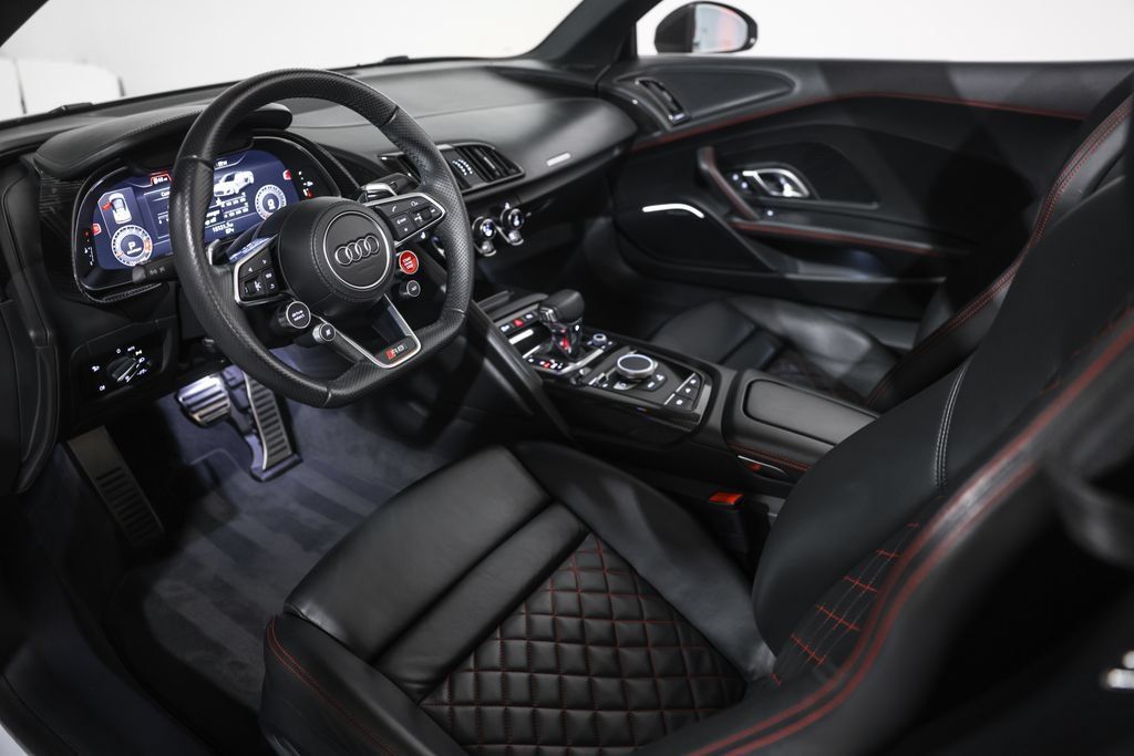 Used 2020 Audi R8 V10 performance AWD/4WD image 27