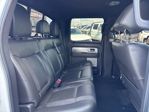 Used 2012 Ford F150 Raptor w/ Raptor Luxury Pkg image 31