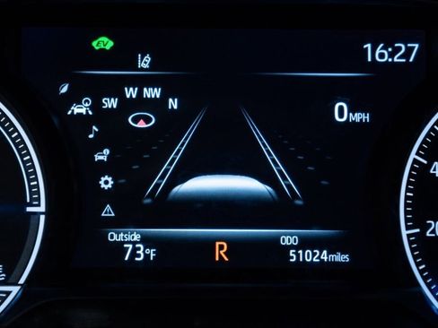 Certified 2023 Toyota Venza XLE image 17