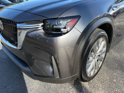 Certified 2026 MAZDA CX-90 3.3 Turbo w/ Preferred Package AWD/4WD image 26