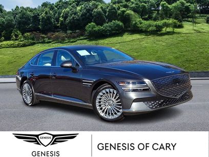 Used 2023 Genesis G80