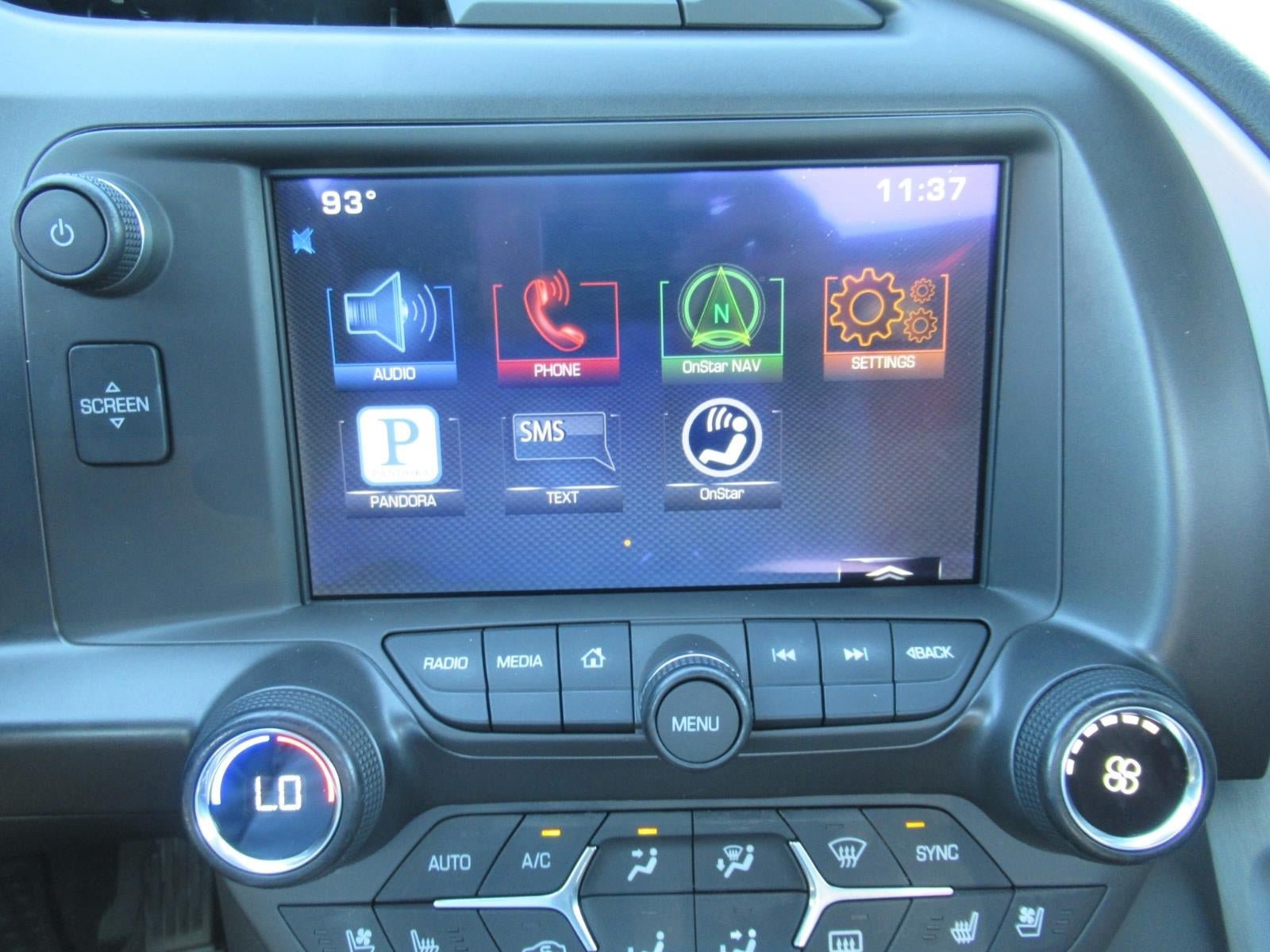 Used 2015 Chevrolet Corvette Stingray Convertible w/ 2LT Preferred Equipment Group RWD image 29
