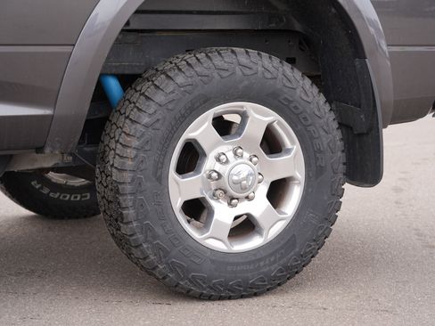 Used 2017 RAM 2500 Big Horn image 11