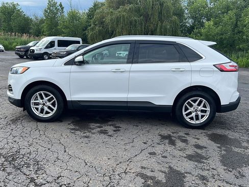 Used 2023 Ford Edge SEL AWD/4WD image 15