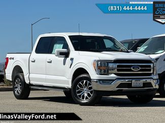 Used 2022 Ford F150 Lariat w/ Equipment Group 501A Mid AWD/4WD video 1