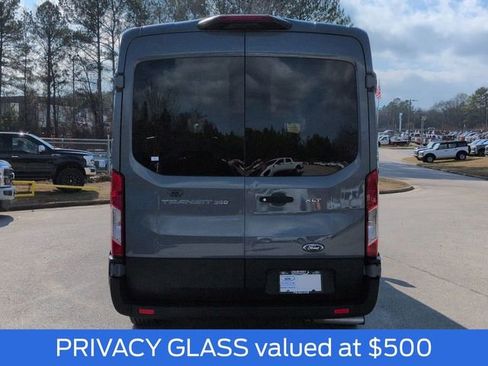 Certified 2022 Ford Transit 350 XLT image 6