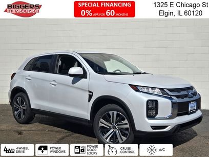 New 2025 Mitsubishi Outlander Sport ES