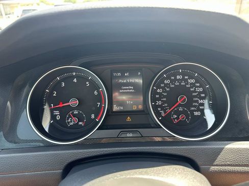 Used 2017 Volkswagen GTI Autobahn FWD image 13