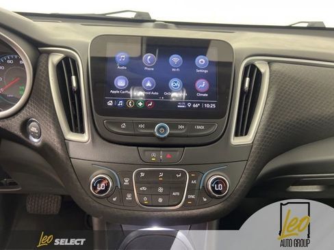 Used 2023 Chevrolet Malibu LT w/ Driver Confidence Package FWD image 22