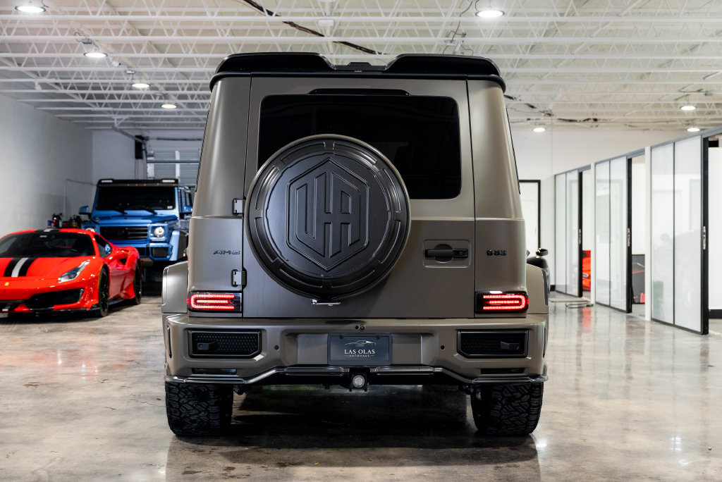 Used 2025 Mercedes-Benz G 63 AMG 4MATIC image 14