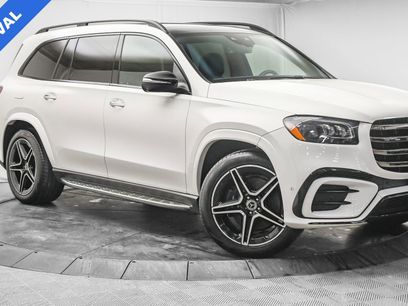 Used 2024 Mercedes-Benz GLS 450 4MATIC