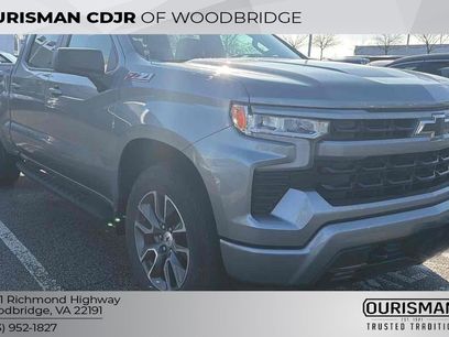 Used 2023 Chevrolet Silverado 1500 RST