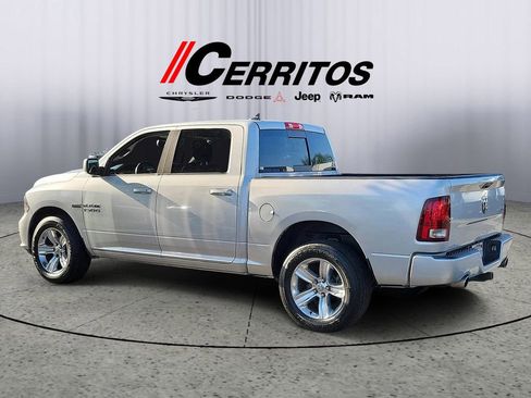 Used 2015 RAM 1500 Sport w/ Remote Start & Security Group AWD/4WD image 2