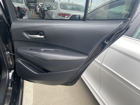 Used 2023 Toyota Corolla SE w/ SE Premium Package FWD image 21