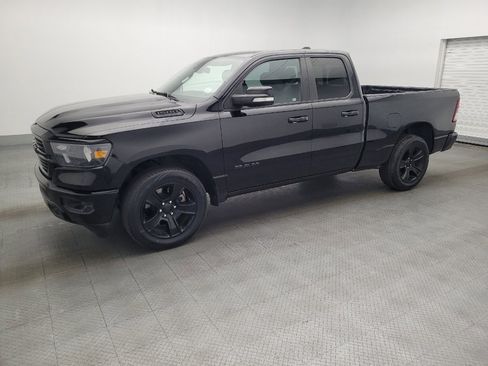 Used 2021 RAM 1500 Big Horn image 2