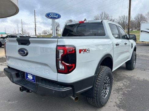 New 2026 Ford Ranger XLT w/ Equipment Group 301A High AWD/4WD image 5