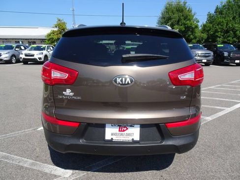 Used 2013 Kia Sportage EX w/ EX Premium Pkg AWD/4WD image 5