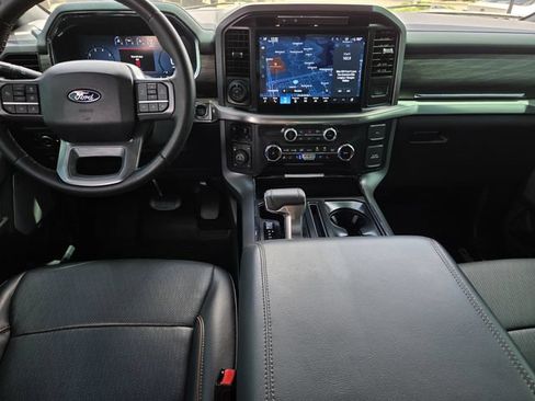 Used 2025 Ford F150 Lariat w/ Equipment Group 501A Mid AWD/4WD image 8