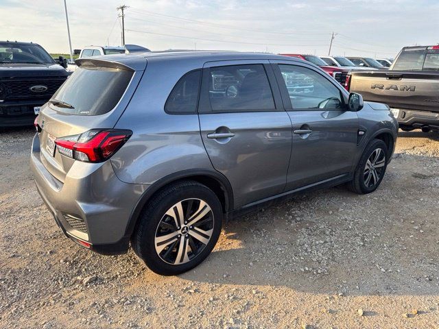 Used 2026 Mitsubishi Outlander Sport ES AWD/4WD image 7