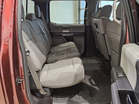 Used 2017 Ford F150 XLT w/ Equipment Group 302A Luxury image 37