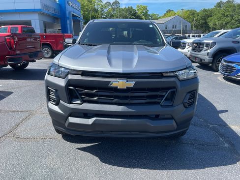 New 2026 Chevrolet Colorado W/T w/ WT Custom Package RWD image 3