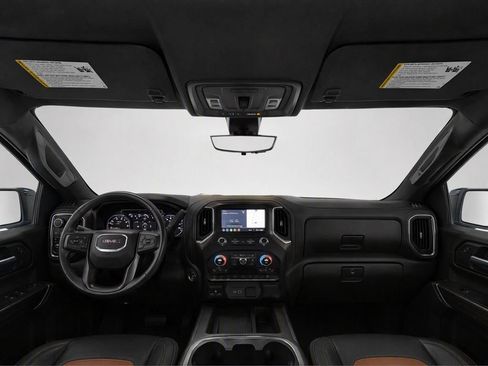 Certified 2019 GMC Sierra 1500 AT4 w/ AT4 Premium Package AWD/4WD image 21