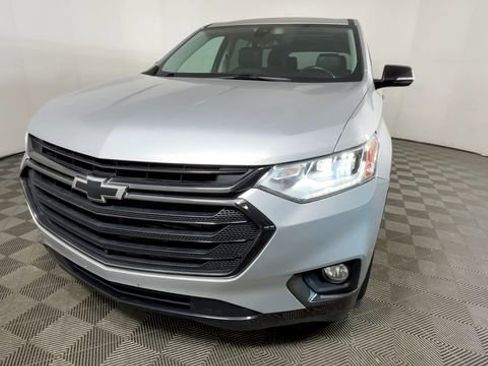 Used 2019 Chevrolet Traverse Premier w/ Redline Edition AWD/4WD image 11