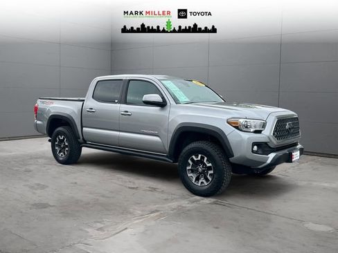 Certified 2019 Toyota Tacoma TRD Off-Road w/ TRD Premium Off Road Package image 7