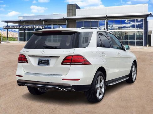 Used 2018 Mercedes-Benz GLE 350 4MATIC image 5