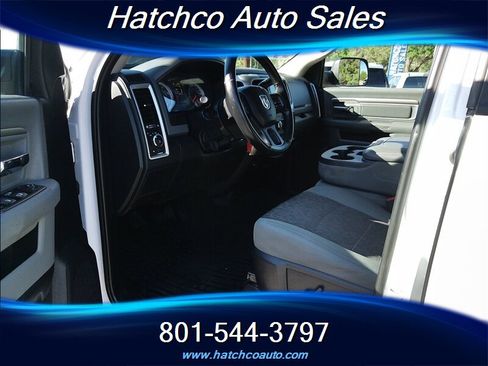 Used 2018 RAM 2500 Big Horn AWD/4WD image 12