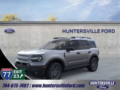 New 2025 Ford Bronco Sport Big Bend w/ Convenience Package