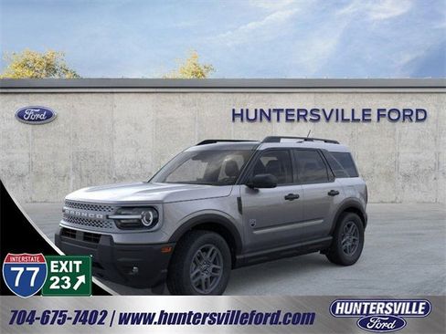 New 2025 Ford Bronco Sport Big Bend w/ Convenience Package image 1